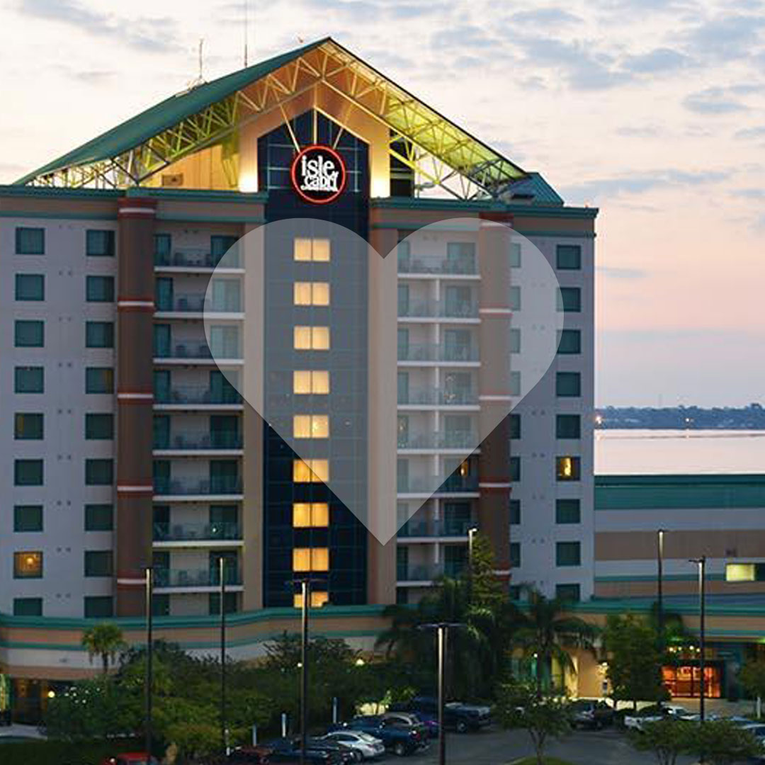 Horseshoe Lake Charles (HorseshoeLC) / Twitter