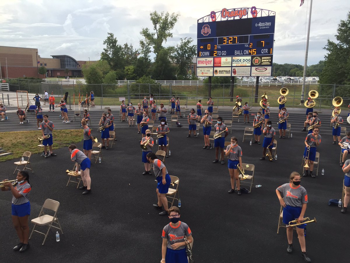Let’s Go Pioneers! #togetherapart