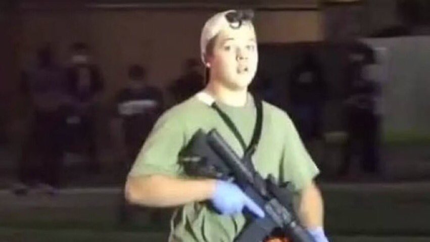 drdave1999's tweet photo. If you’re not convinced that America is in desperate trouble, consider that Kyle Rittenhouse— the 17-year-old murderer from Kenosha— has huge support from MAGAts, many of whom have labeled him a ‘hero.’

There are times when it’s tough to be proud of our country any longer. https://t.co/qy7NcfUJr8