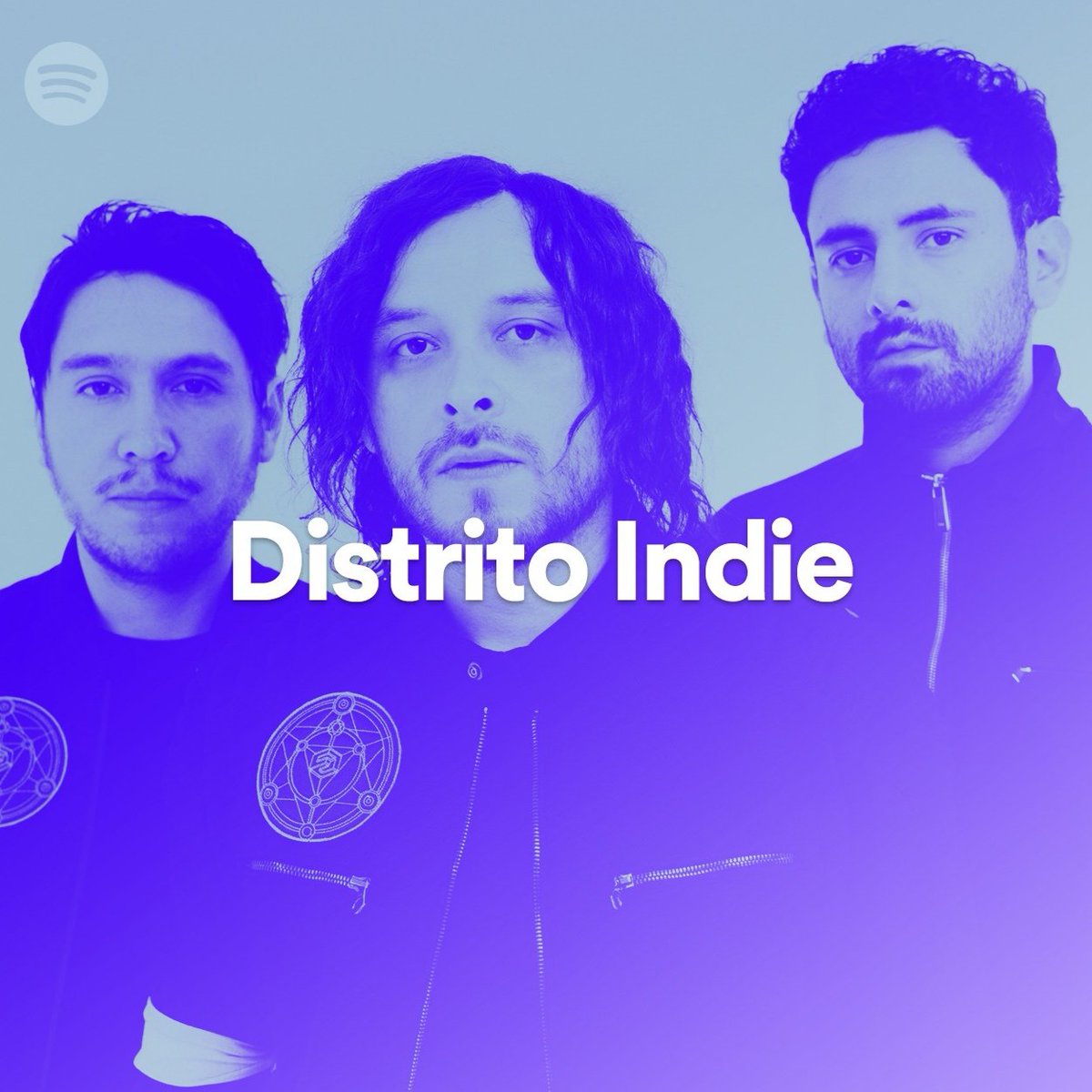 No te reconozco disponible en la playlist de #DistritoIndie en <a href="/SpotifyMexico/">Spotify Mexico</a> 🖖🏼spoti.fi/3b4S2zT además estamos en la portada 👽