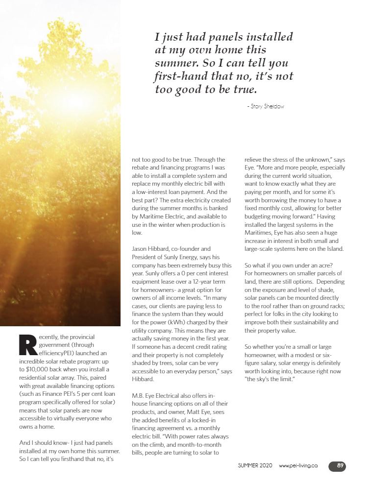 Sunly Energy tweet media