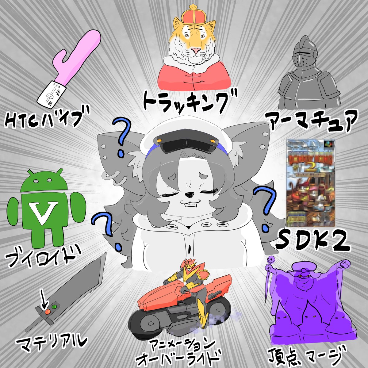 用語わかんないよ シリーズ Togetter