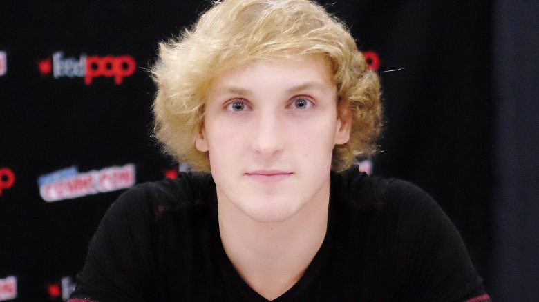 logan paul as pariston