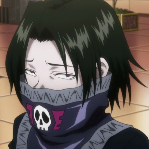 this random boy that comes up when you google scene boy as feitan