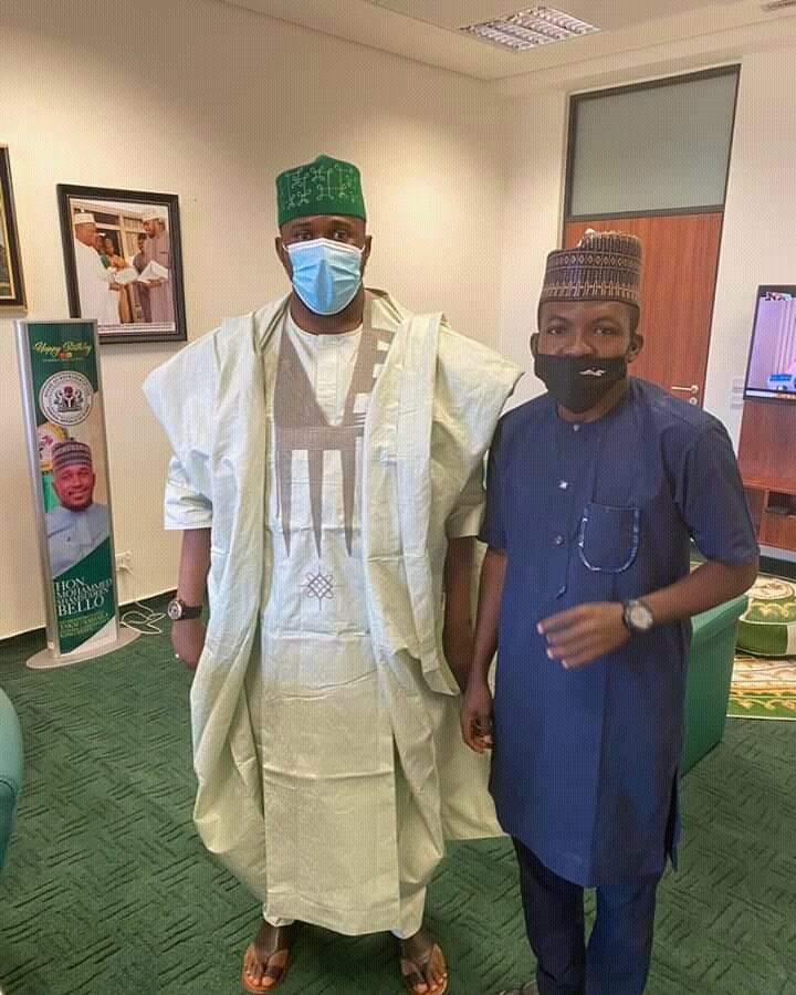 Oawel_sumaila's tweet photo. Our Constituency Takai/Sumaila First 
Hon. Shamsuden Bello Dambazau ( @shamsudambazau ) Together With Umar Faruk Shakaka ( @faruk_Shaka ) https://t.co/iVrXyVhHxp