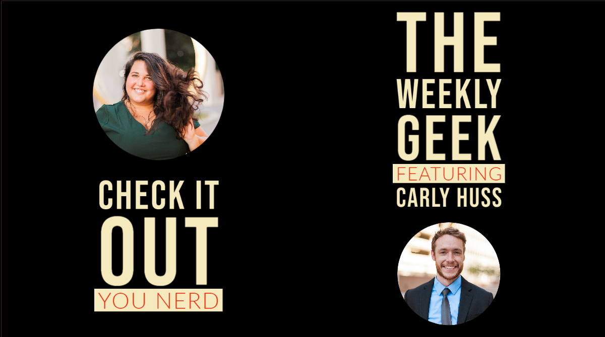 5HourNinja's tweet photo. Wanna know what author Carly Huss is geeking out about? Check it out in my new blog post, ya nerd: https://t.co/O6Vi2sYQbP @ThenTheyKissed #nerd #geek #author #books #folklore #taylorswift https://t.co/Z1zzNCtn1y