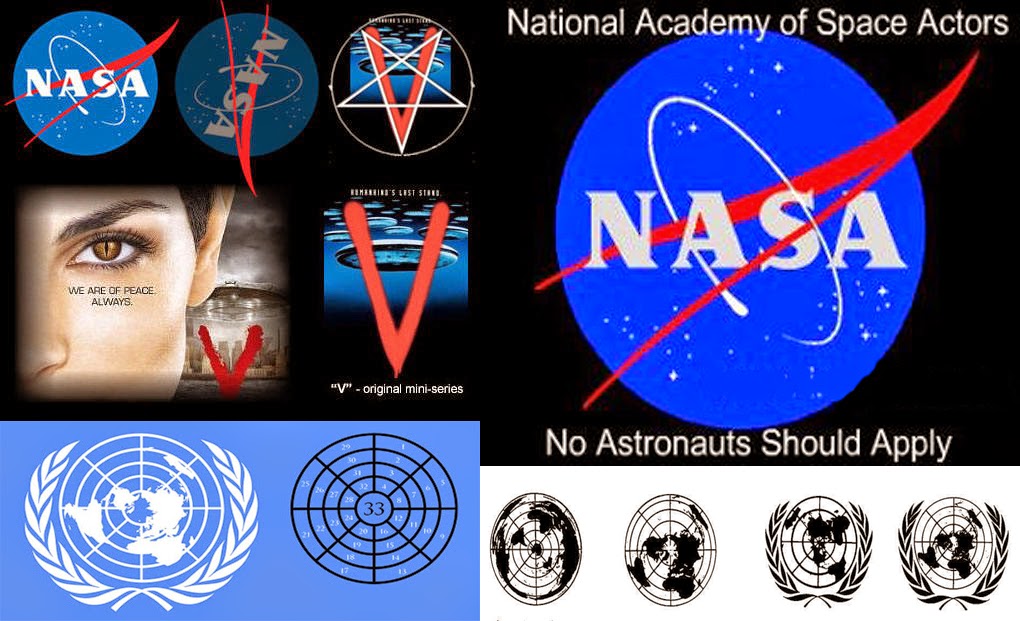 The knowledge of the vastness of our planet is known to all elites and secret societies. One can see it hinted at when examining the logos of such orgs as the UN.This is also (one) reason why the number 33 is sacred to Freemasonry. There are 33 continents beyond the ice wall.