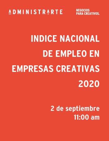 Administrarte's tweet photo. Registro:
https://t.co/3GRXJ96JwH
Acompáñanos en la presentación del Índice Nacional de Empleos en Economía creativa - demandada por creatividad por encargo en el zoom-conference que se llevará a cabo este 2 de sep a las 11:00 am. #zoomConference https://t.co/AspmmfHORG