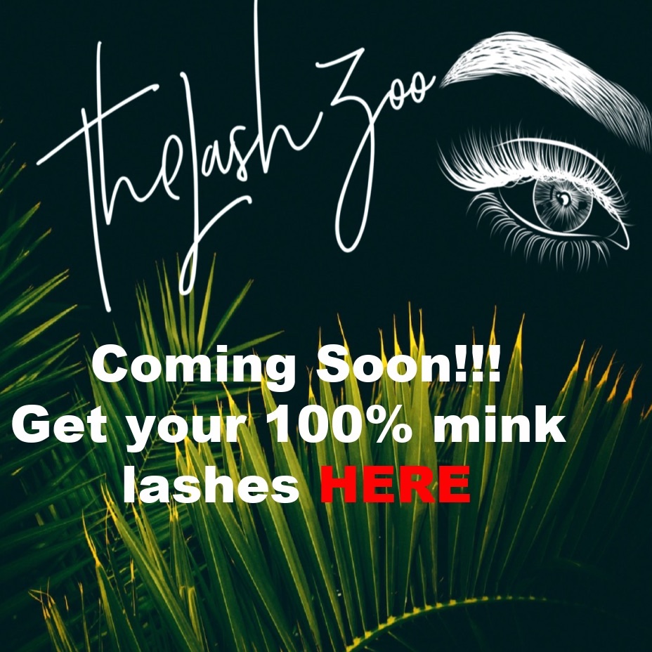 The Lash Zoo is coming soon!!!! Come get your lashes at a reasonable price
#minklashesdallas #minklashes #dallaslashes #arlingtonlashes #houstonlashes #dallas #arlington #houston