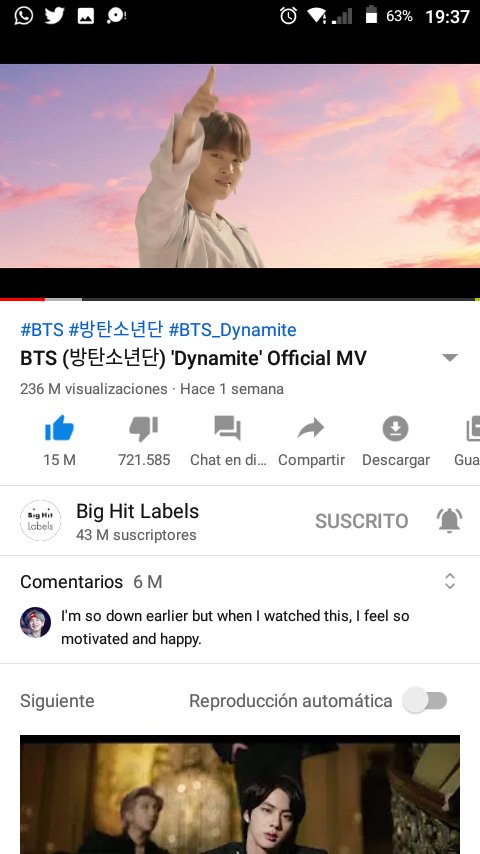 nidiaramonaald1's tweet photo. @BTS_Paraguay @BTS_twt #P_ArmyBattle #RMPY https://t.co/2qHbbCMqCc