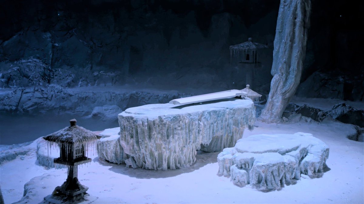 XlAOZHNN's tweet photo. this scene is so aesthetically pleasing https://t.co/STTJkF7J3E