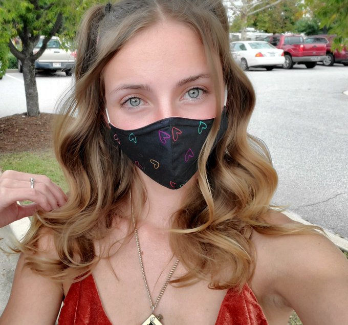 Small Face = Kids Mask = Cute Patterns ❤🧡💛💚💙💜 https://t.co/jIQ5u03Brd<a href="/tag/stopthehate"class="tags"><span>#stopthehate</span></a><a href="/tag/loveoneanother"class="tags"><span>#loveoneanother</span></a><a href="/tag/lovewillfindawa"class="tags"><span>#lovewillfindawa</span></a>