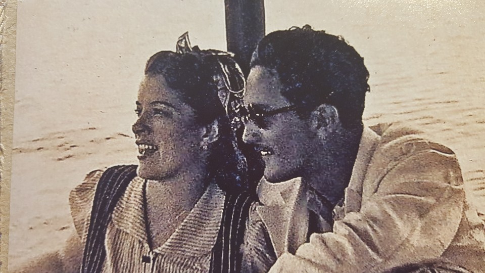 Both my mother &amp; my father immigrated to the U.S. during the Cuban Revolution. My grandparents, shown here, passed down so much strength &amp; resiliency to our family. That’s how I'll lead on the #OPSB: never one to give up, and always ready to overcome the challenges we face. #nola