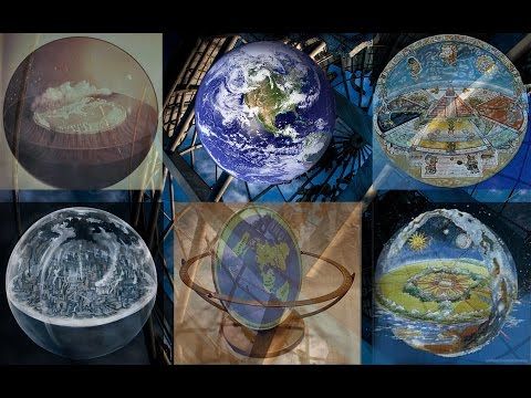 Above our inhabited part of Earth, I giant, invisible dome has been placed. No one knows how it was formed. The Bible described it as "the Firmament". Is it natural or was it created by some advanced race long before time began? Is this "impenetrable barrier" soft disclosure?