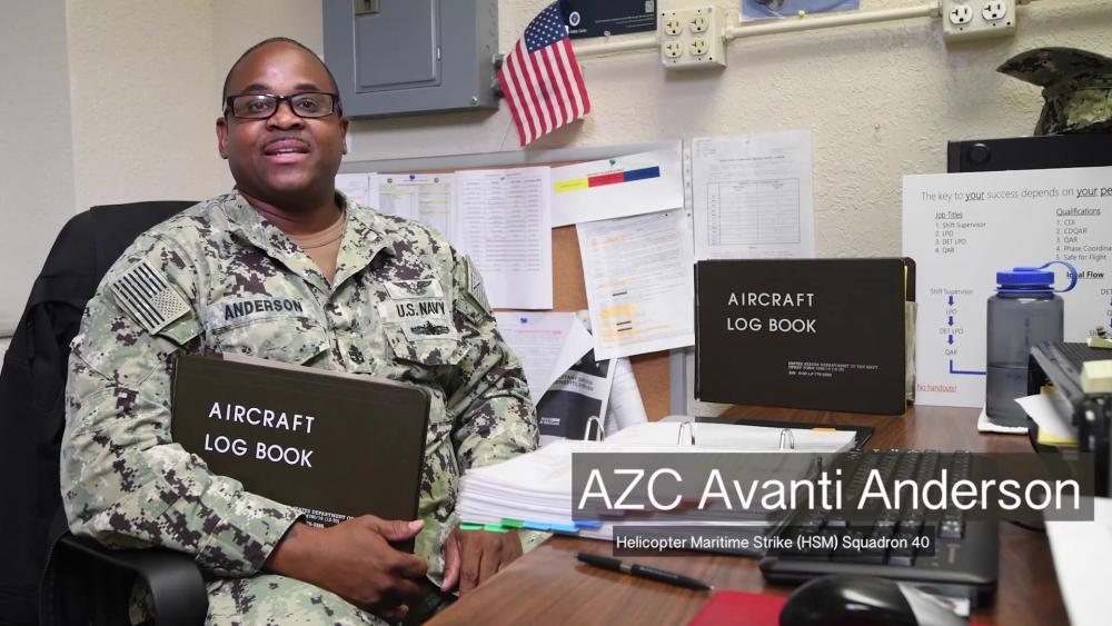 NRD_SanDiego's tweet photo. WE ARE NAVAL AVIATION
AZC Avanti Anderson
Helicopter Maritime Strike (HSM) Squadron 40
https://t.co/yHaCaU36q8
@USNavy @USNRecruiter @flynavy @AmericasNavy #NSMayport #ForgedByTheSea #AmericasNavy #AIRLANT #WeAreNavalAviation @Navy_Region_SE #HSM40 #Airwolves @NAVSOUS4THFLT https://t.co/0ZHW9dskT0