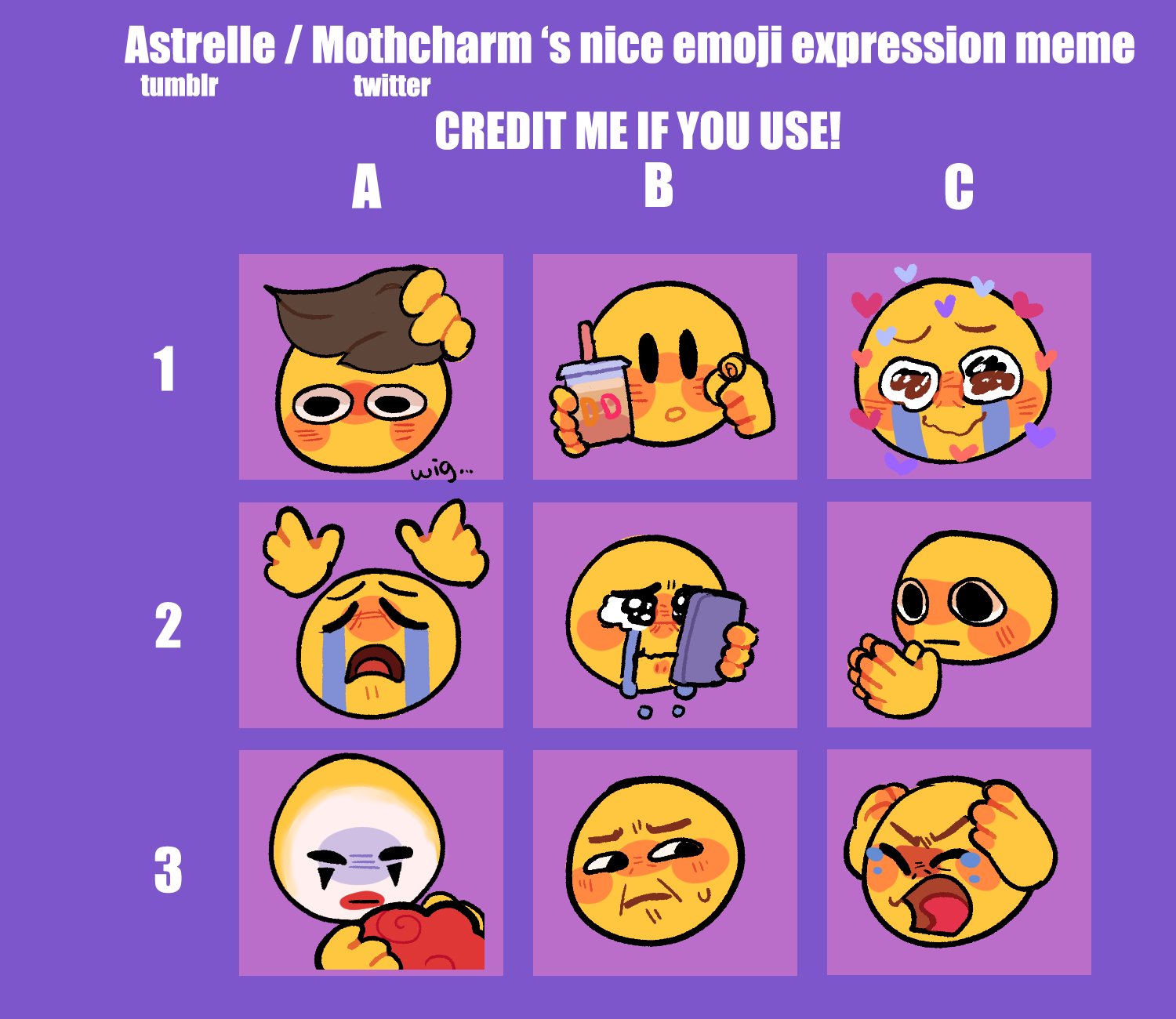 All Emoticon Memes