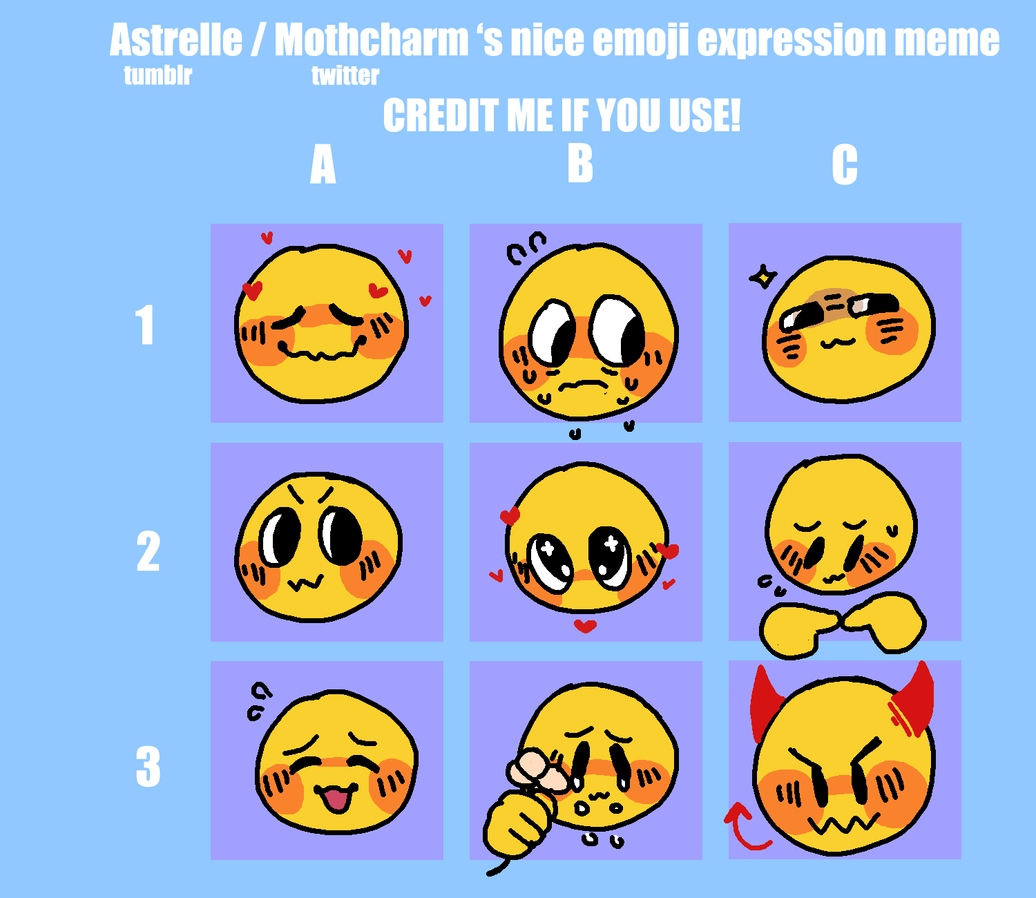 All Emoticon Memes