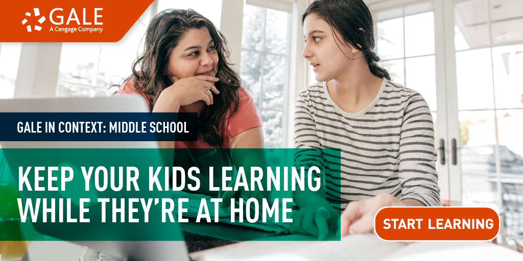 a woman sitting in front of a laptiop next to a young teenage girl. They are smiling at each other.