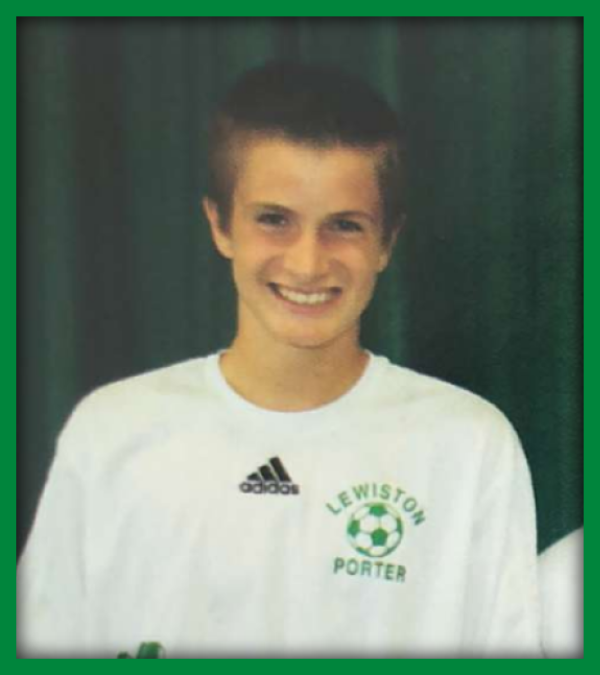 LP_GreenMachine's tweet image. On behalf of the Lewiston-Porter community, we extend our sincere condolences to the family and friends of Mason Monteleone. Once a Lancer, Always a Lancer. 💚