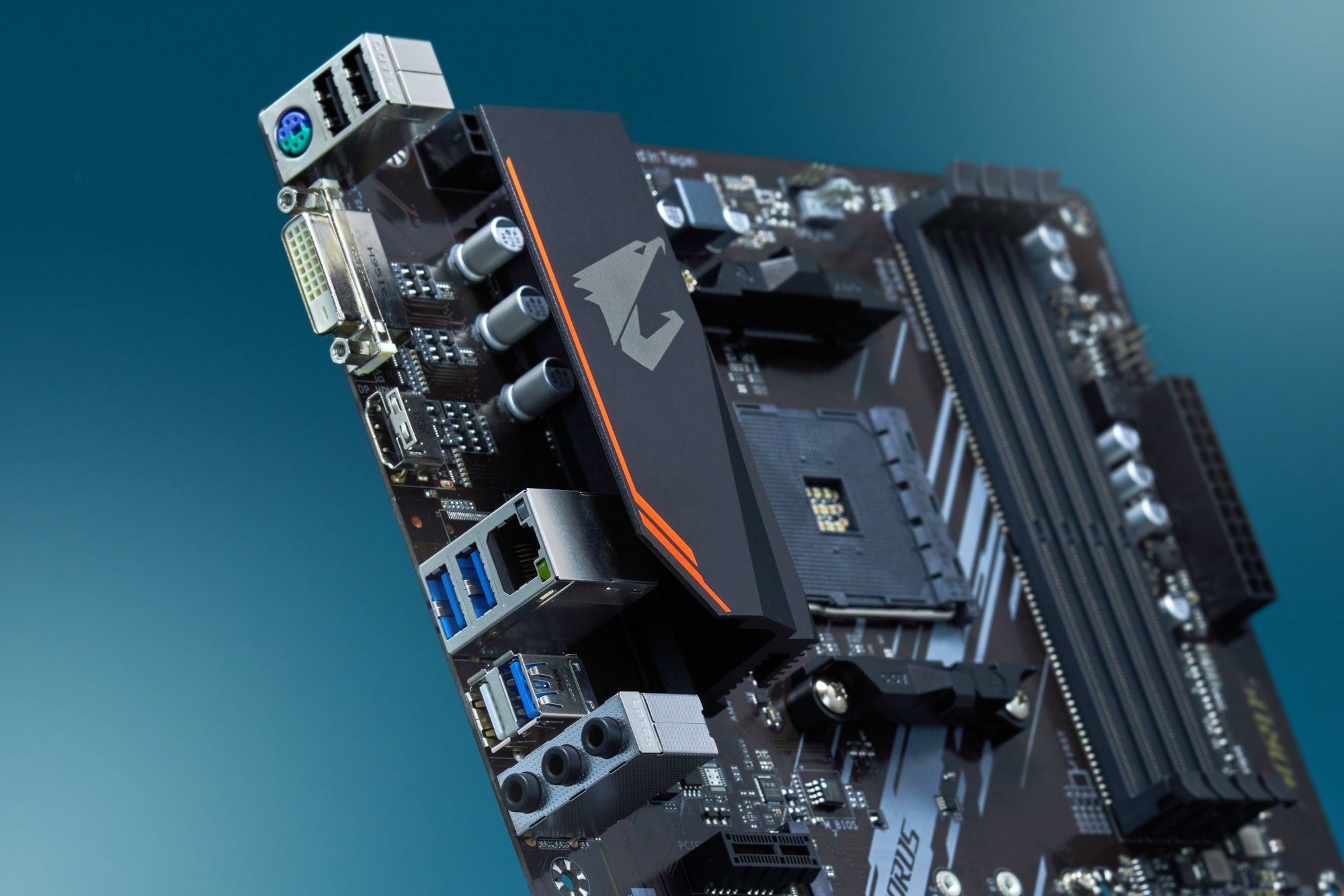 AORUS on X