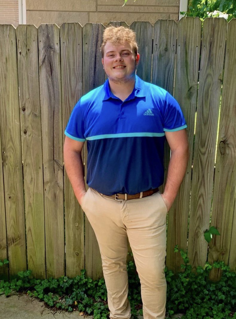 Check out Bailey Marlow who is the recruitment chair for ΘΧ. Bailey is a junior this year and joined Theta Chi because he was looking for a brotherhood that pushes him to succeed and allows him to push others to achieve their goals.  #gogreek