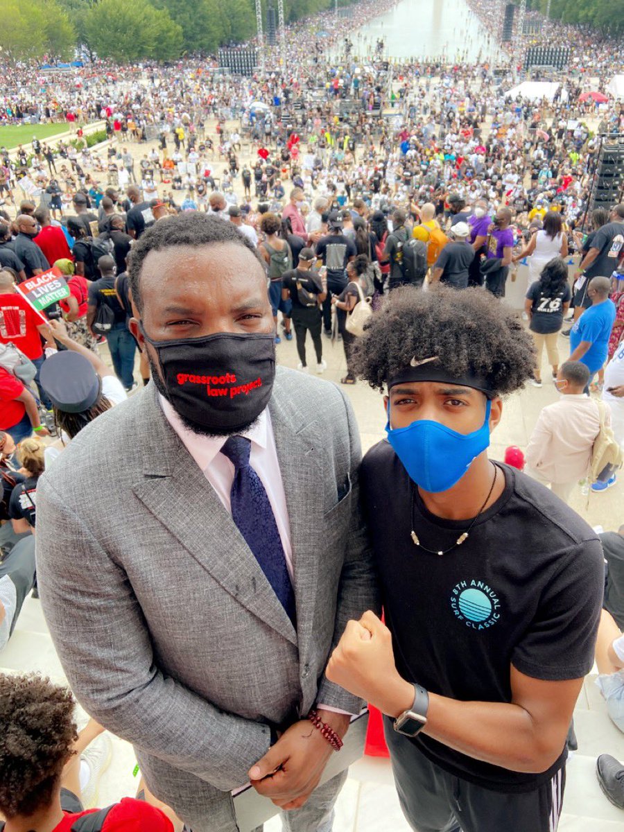 OmerReshid's tweet photo. Good trouble #MarchOnWashington https://t.co/L1uDJ2J2oh