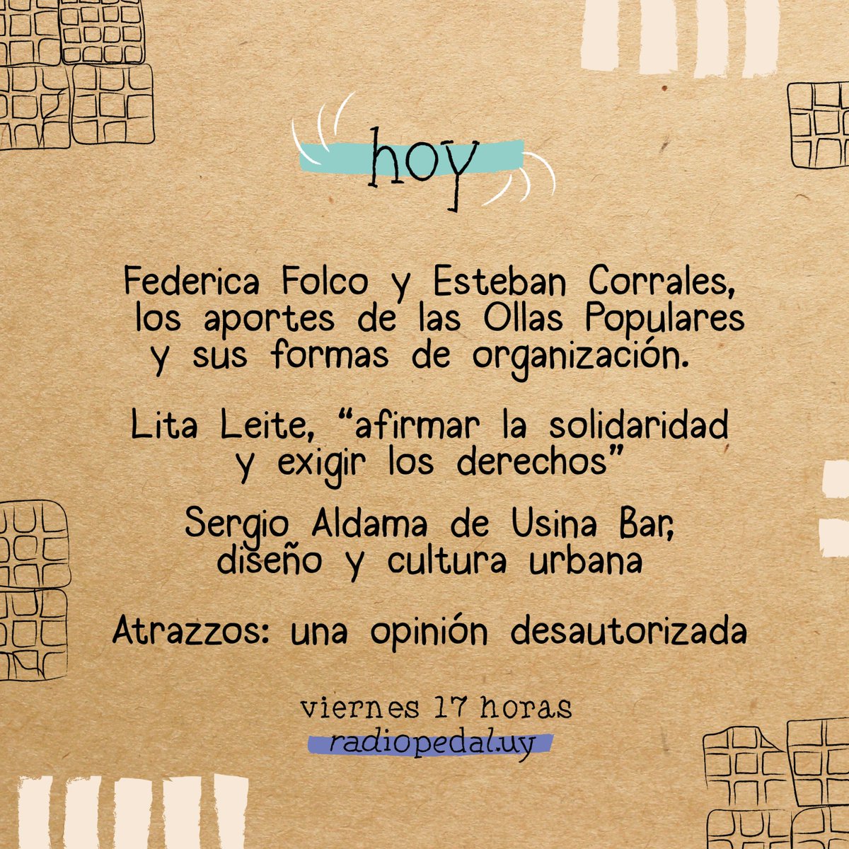 ¡Hoy! En minutos 😉