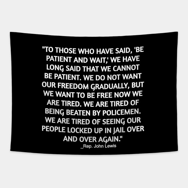 Video & background about Lewis' speech. I think its even more impressive knowing he was only 23 when he gave it. It also went through a lot of last minute edits. x/  https://www.cnn.com/2020/08/28/politics/john-lewis-march-on-washington-police-brutality/index.html