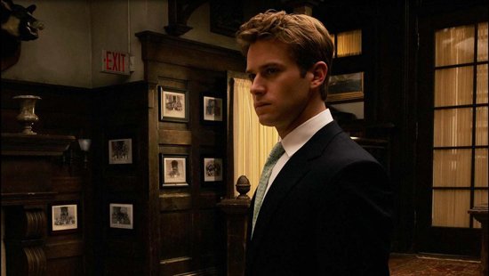   Happy Birthday, Armie Hammer  La Red Social, Call me by your name. 