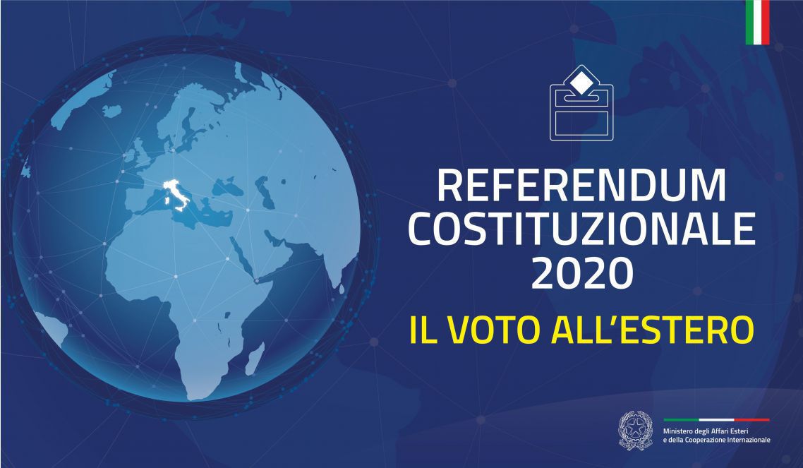 #28Agos ¿Eres ciudadano italiano? ¡Participa en el Referéndum Constitucional 2020! Aquí te decimos cómo hacerlo desde Venezuela:  bit.ly/3b6CtaN  <a href="/ItalyinVEN/">Italy in Venezuela</a>