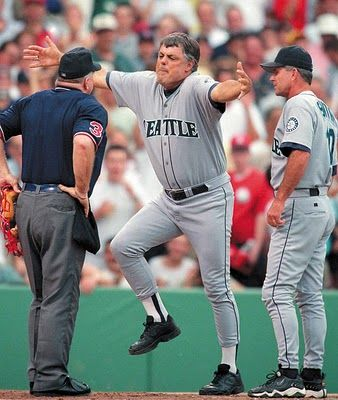 A very Happy Birthday to \"Sweet\" Lou Piniella! Righteously enjoyed your time in Seattle 
