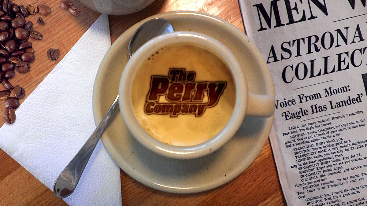 CompanyPerry's tweet image. That moment when even your coffee is telling you to order some Perry Company and Fortress products. perry-co.com/index.html fortresspro.com #theperrycompany #fortresspro #coffee
