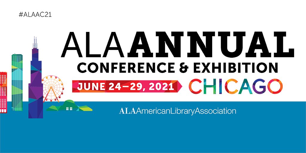 Program Proposals are being accepted through September 30, 2020, for the 2021 Annual Conference! Find tips and details on the submission process at bit.ly/2OtePuI The Annual Conference &amp; Exhibition will be hosted in Chicago, June 24-29, 2021. #alaac21