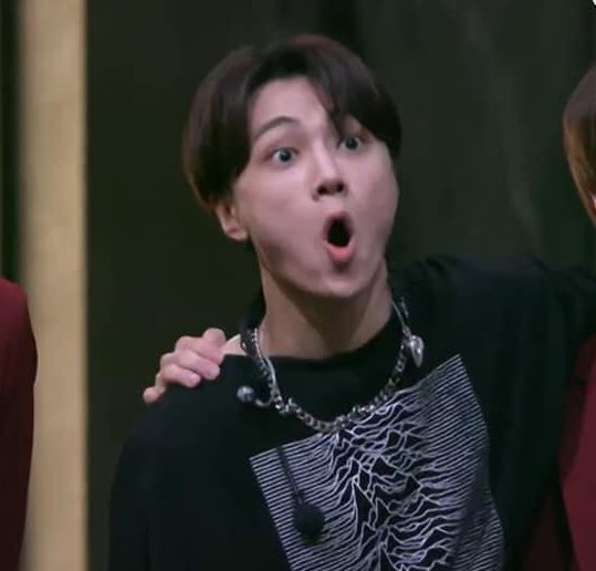 jungwonie_babie's tweet image. Ah I knew this looked familiar...
#ILAND_JAY #ILAND_EP9