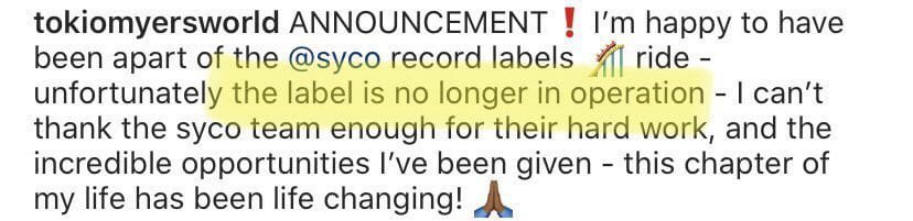 GrantSRivers's tweet image. It would appear @syco is no more...
#Syco