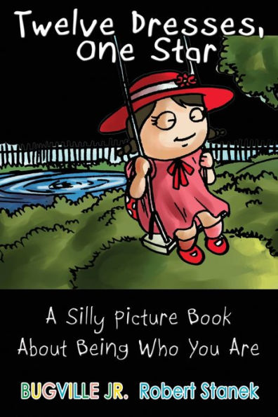 robertstanek's tweet photo. New print release: "Twelve Dresses, One Star." Always be who you are. Like all #bugville #books, illustrations from watercolor originals. Hope you'll share!
https://t.co/JXMlQ7eib9
#amwriting #kidslit #children #picturebooks #robertstanek #books https://t.co/EBeLiCZ7yq