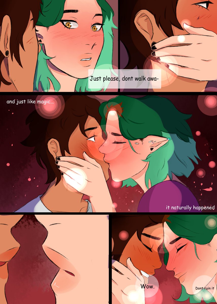 Part 5/5  of "Sleepover"

#lumity #lumityfanart #toh #TheOwlHouse