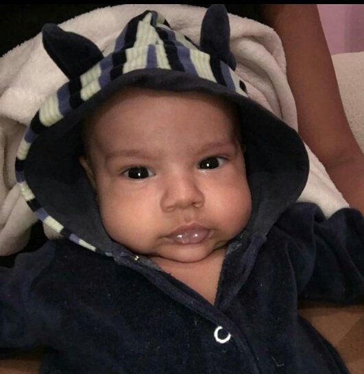 maedoromariojr's tweet photo. Meu brabinho favorito 😍 Amo tanto que chega dói 😢😍💙👶 https://t.co/AG1q7KhQ31