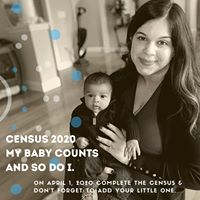 SrDS1888's tweet photo. I want to encourage folks to complete #Census2020 and count all their #Children. Which graphic would you choose? Retweet with your choice. 
[Images by Virtual Create-a-thon, NA, @Mel_Vette, &amp; Dominica Zhu from #CreativesForTheCount]
Still time to complete: https://t.co/ElcFfoNYPD https://t.co/k0uF7oO6CZ