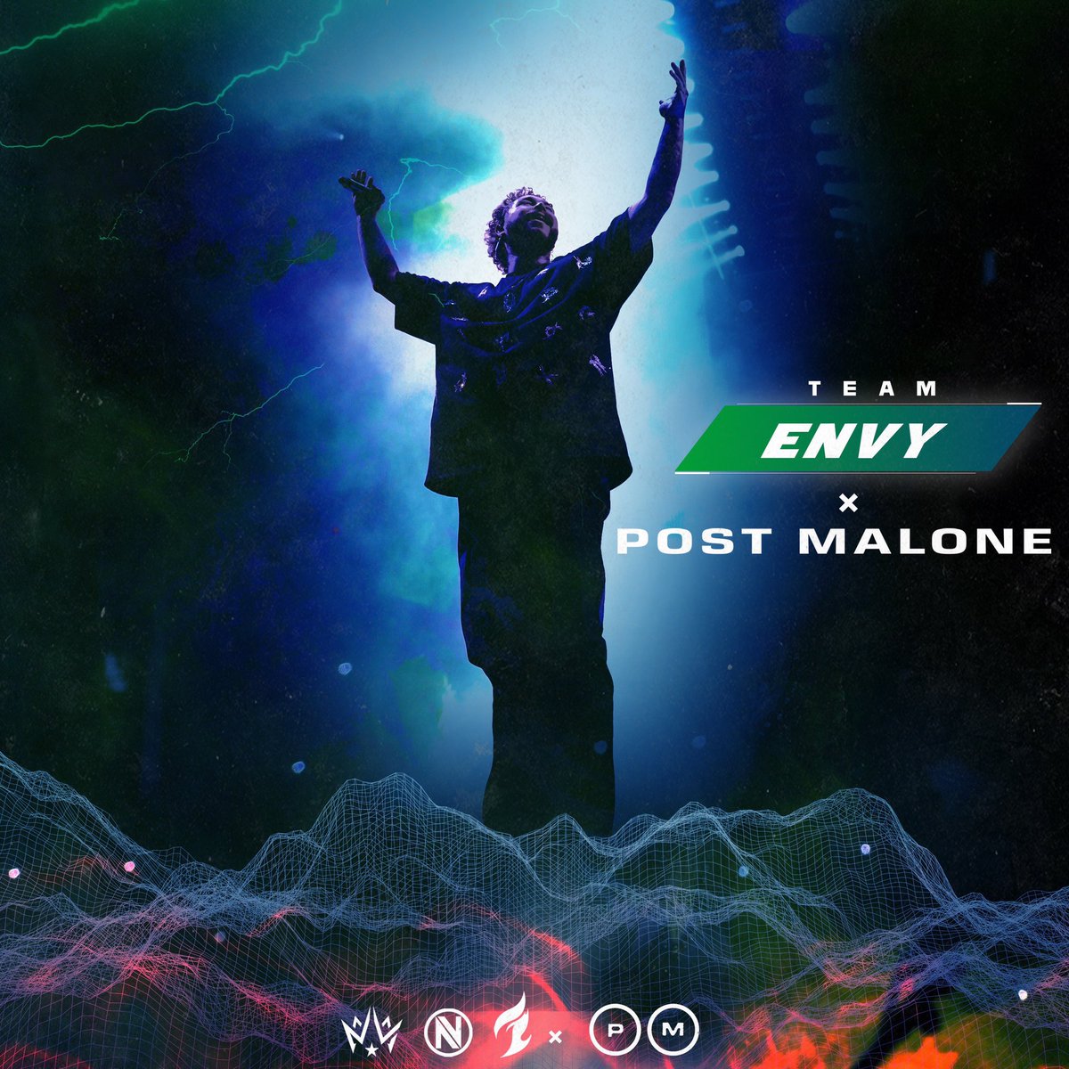 Post Malone tweet media