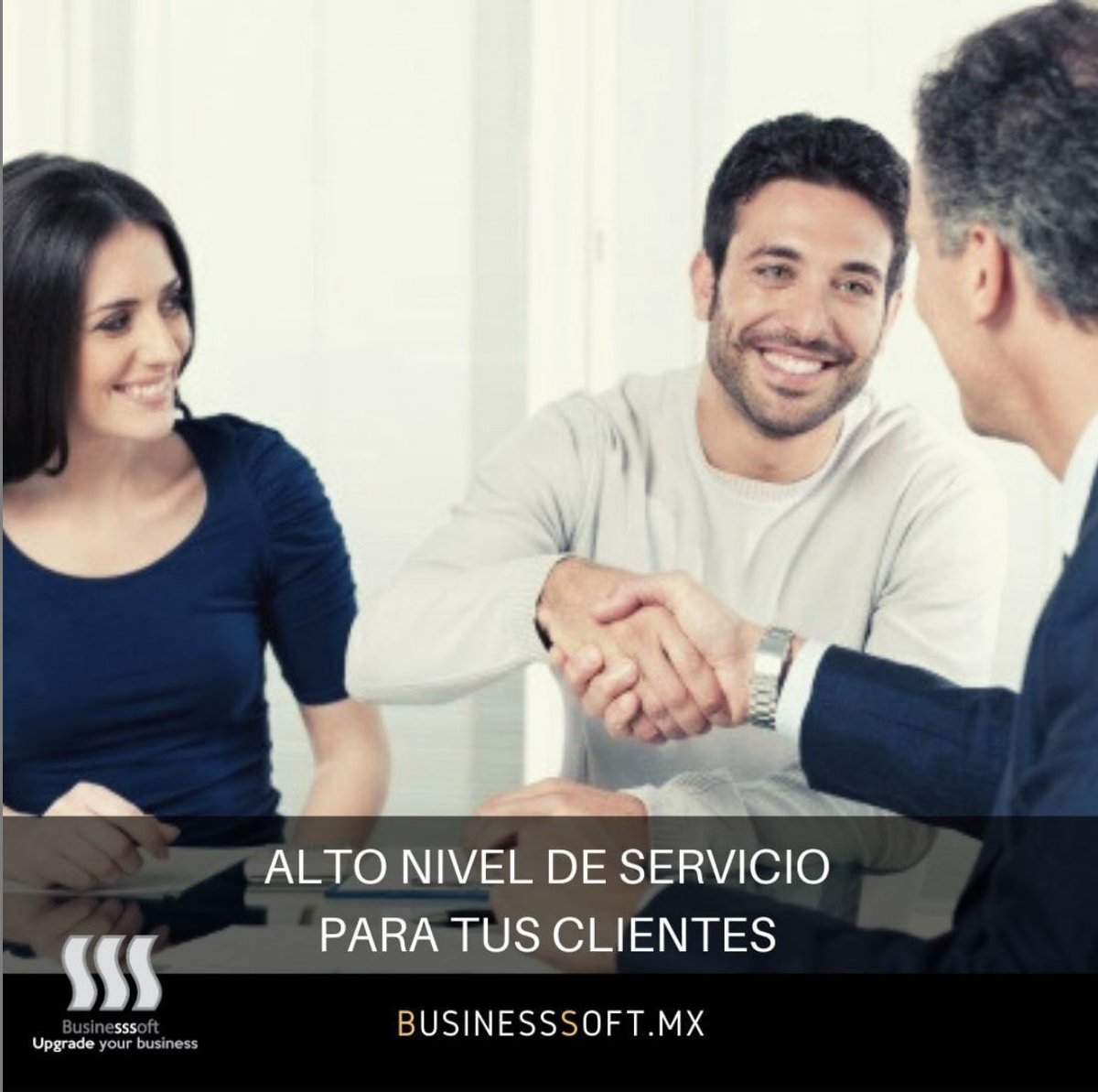 Businesssoftmx's tweet photo. Ofrece el más alto nivel de servicio a tus clientes con un sistema que te permite identificar a los clientes más rentables.

Sistemas de gestión de clientes (CRM) https://t.co/GeBgErzICE