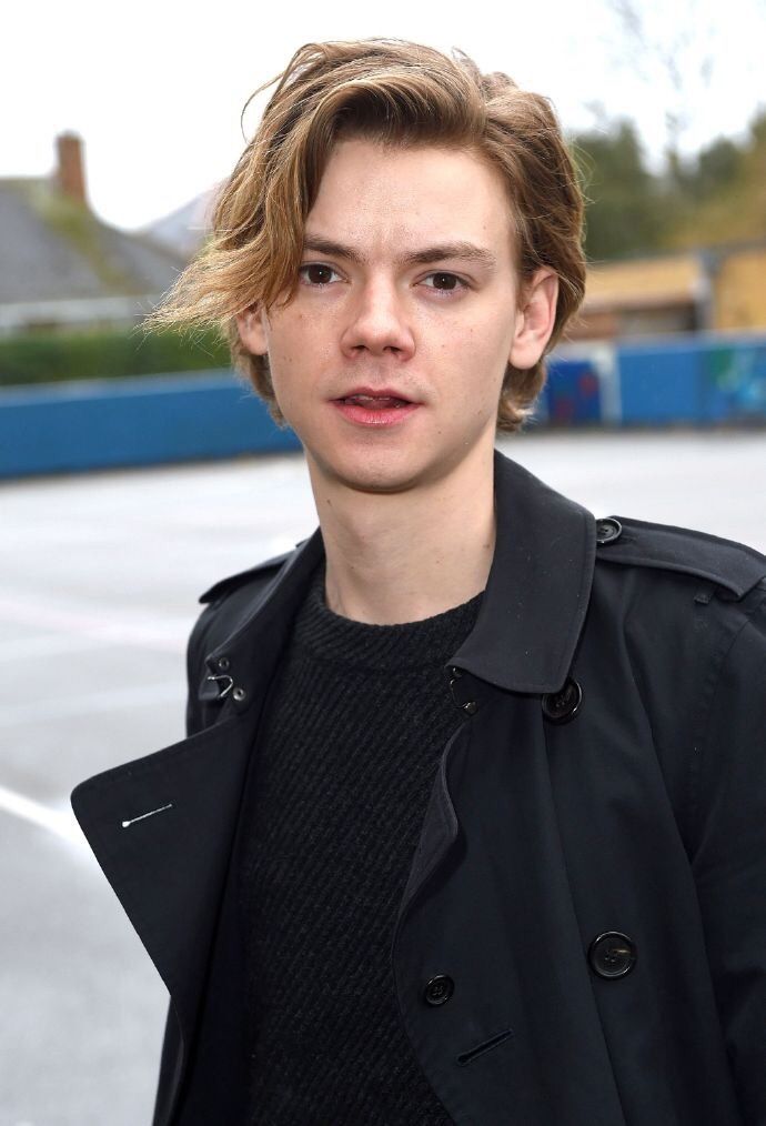 The Queen's Gambit (TV Mini Series 2020) - Thomas Brodie-Sangster