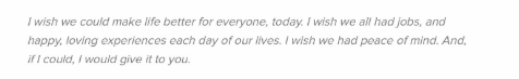 BeeDeeGrant's tweet photo. @KristySwansonXO This is the quote that caught my eye....Too blinded by hate to see that it was happening. https://t.co/pFYzQrzz8S