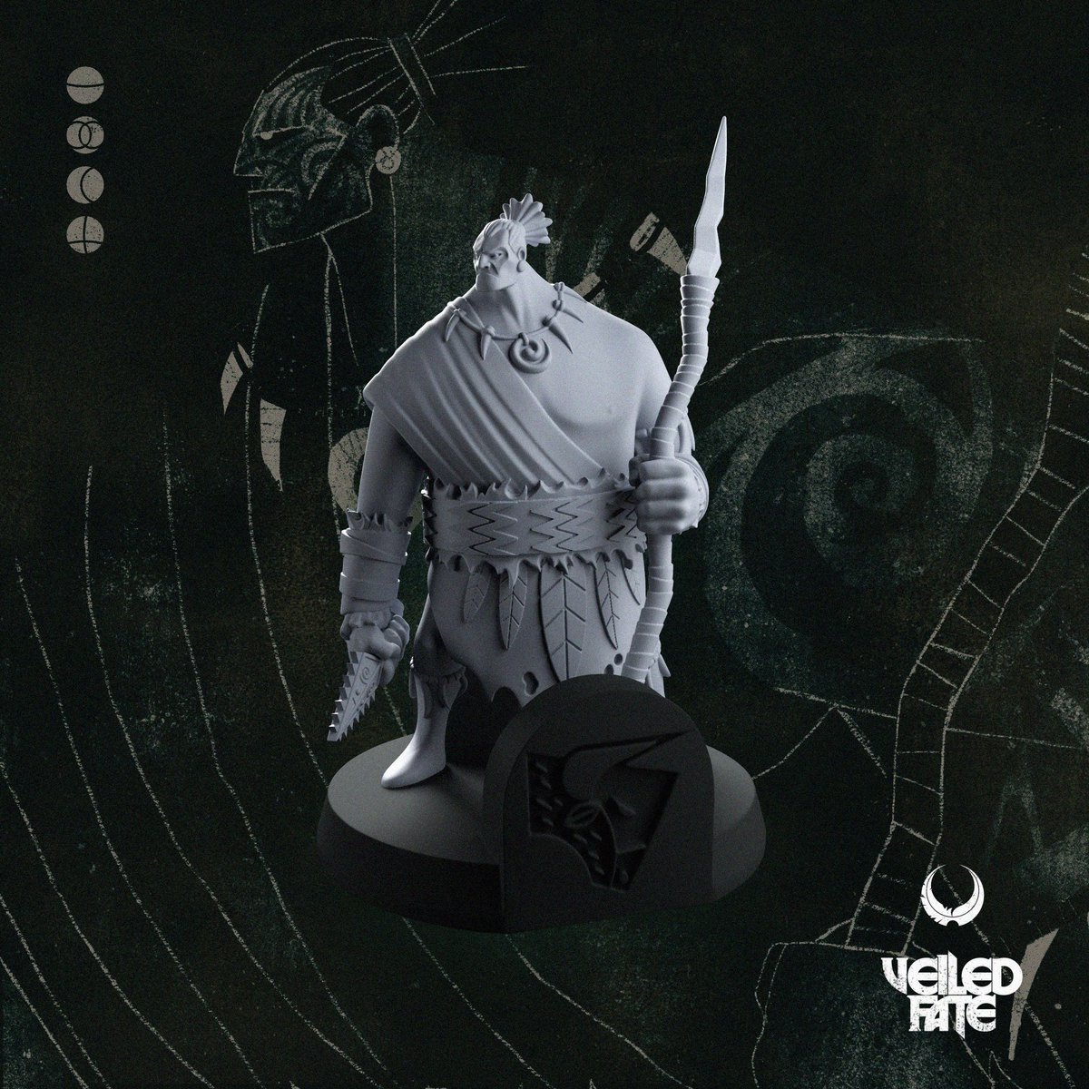 Veiled Fate tweet media