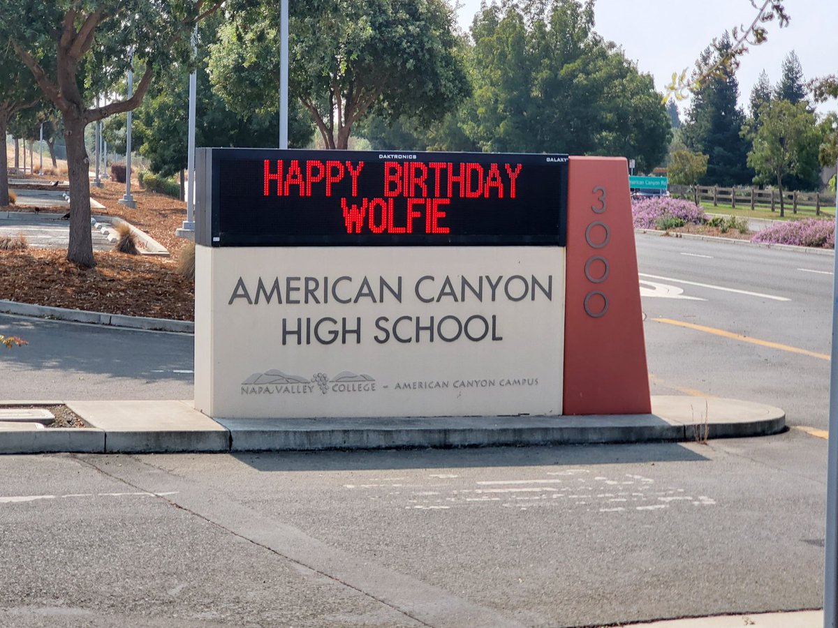 ACHS Leadership tweet media