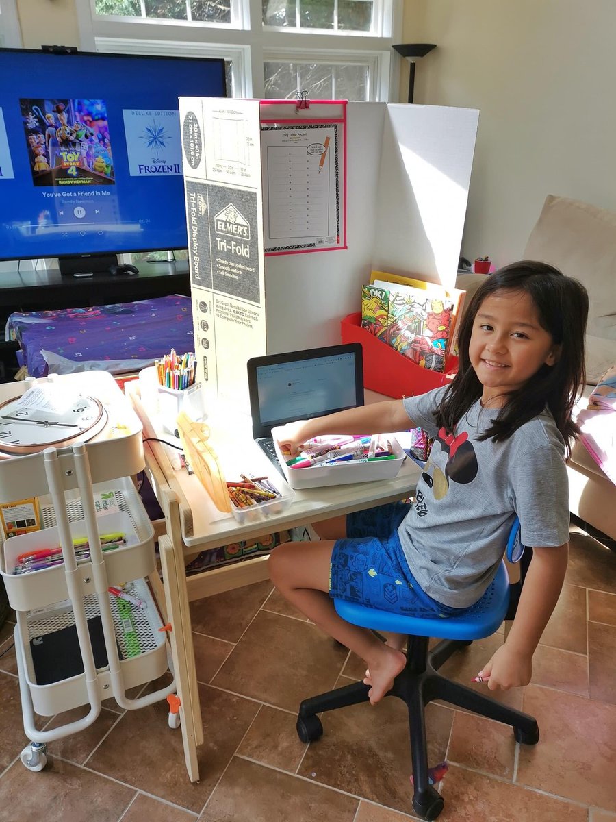 CaitlinMutuc's tweet image. We’re ready to #PlugInPGCPS for our mock day with Glenarden Woods Elementary! @PGCPSTAG