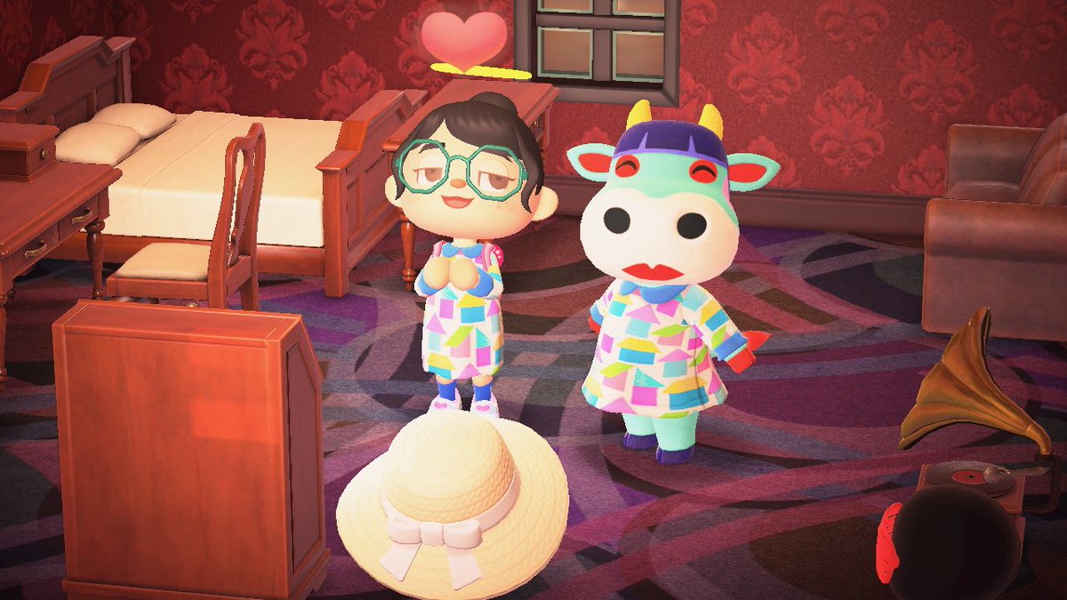 LycanWilt's tweet photo. me and naomi matching 🥰🥰💖 https://t.co/7EFxZrtPIJ