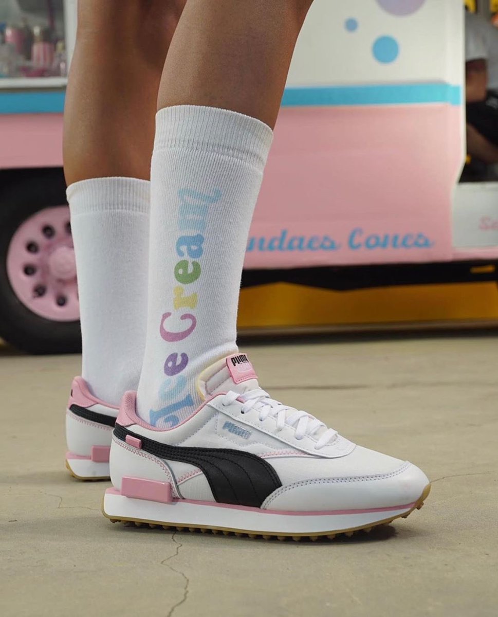 selena gomez puma socks