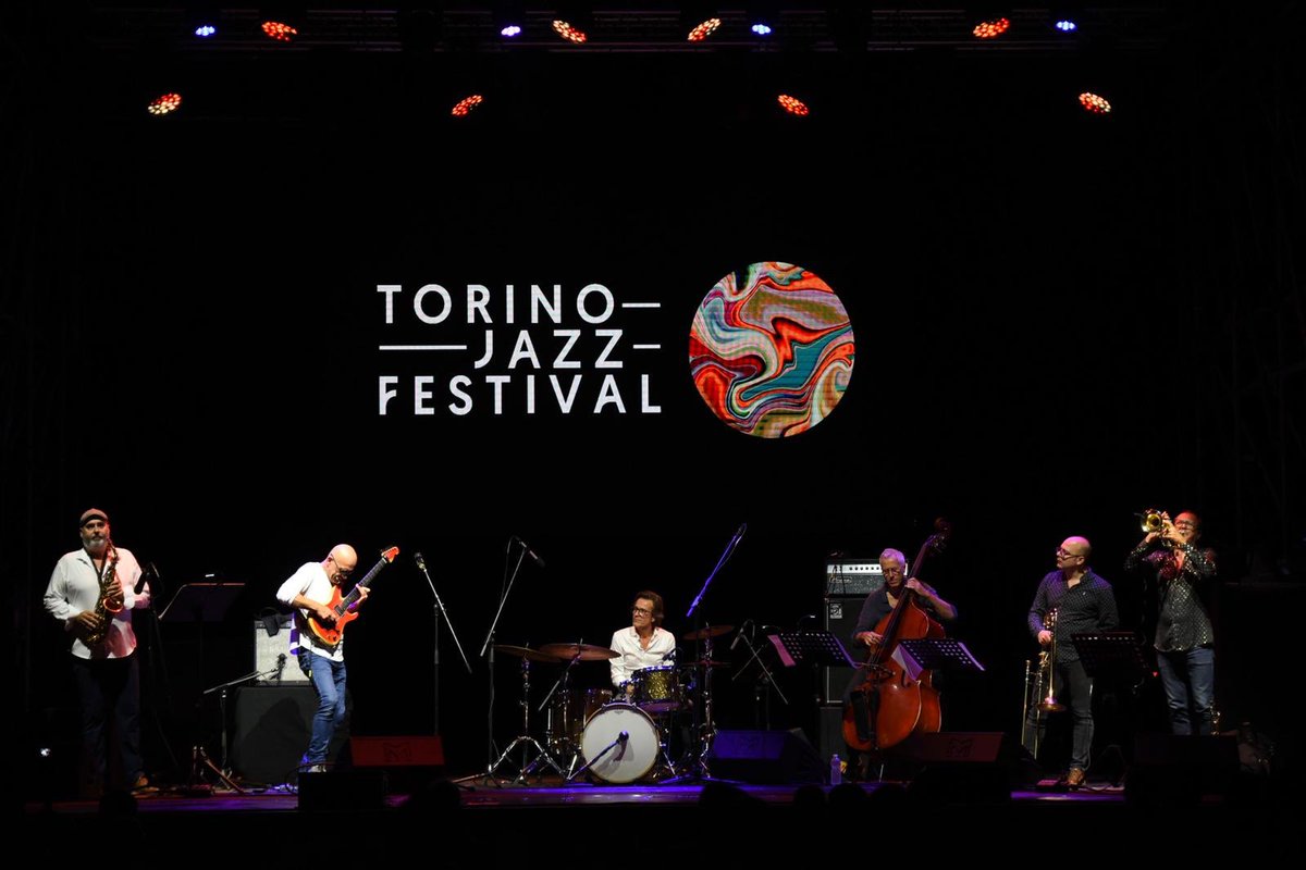 #DAY8 #TJF2020
MARC DUCRET METATONAL #TorinoJazzFestival <a href="/twitorino/">Città di Torino</a> <a href="/thisiscombo_/">Combo</a>