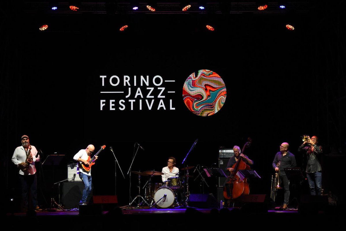 #DAY8 #TJF2020 MARC DUCRET METATONAL #TorinoJazzFestival @twitorino @thisiscombo_